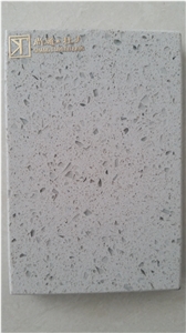 Single Color Quartz Slabs