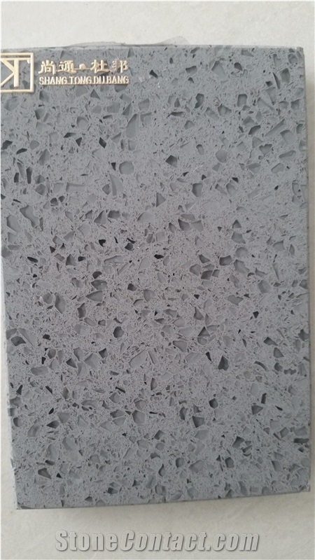 Single Color Quartz Slabs