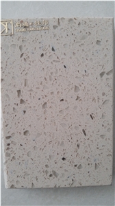 Single Color Quartz Slabs