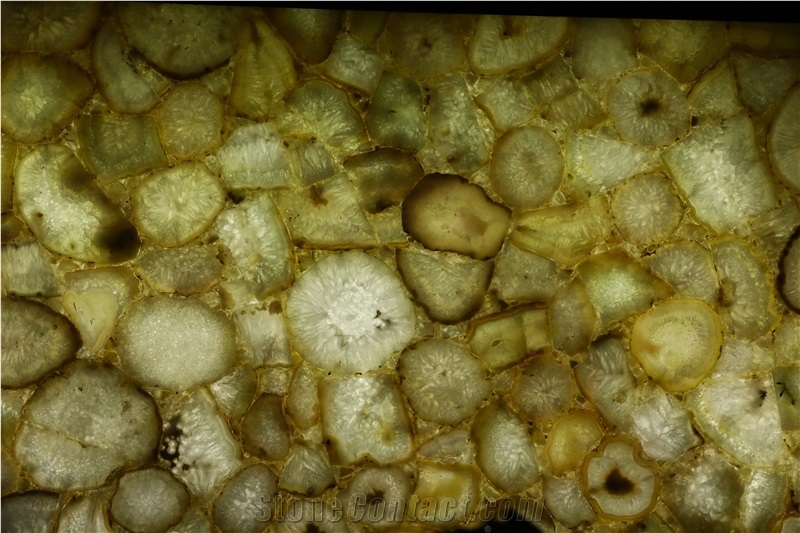 Semi Precious Stone Collections