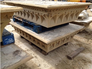 Yorkshire Stone Bespoke Masonry