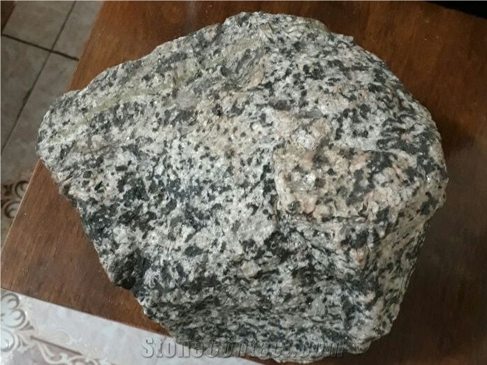 White Granada Granite Block, Brazil White Granite