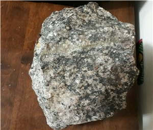 White Granada Granite Block, Brazil White Granite
