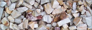 Quartzite Blocks
