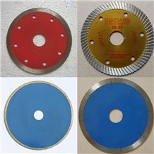 12" 10" 14" 4" 4.5" 300mm 350mm Wet Cutting Continuous Rim Diamond Tile Blade