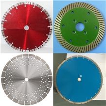 350mm 400mm 500mm 14" 16"20" Laser Welded Diamond Concrete Blade Concrete Cutting Saw Blade