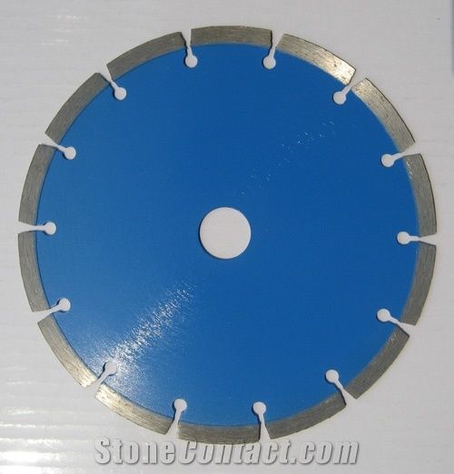 4" 4.5" 5" 6" 7" 9" 115mm 125mm 180mm Dry Cutting Segment Diamond Blade for Granite Marble Stone Concrete