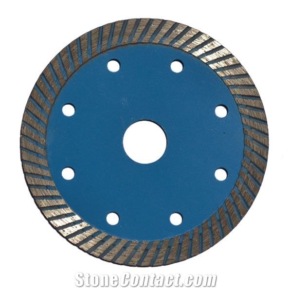 4" 4.5" 5" 6" 7" 9" 115mm 125mm 180mm Dry Cutting Segment Diamond Blade for Granite Marble Stone Concrete