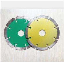 4" 4.5" 5" 6" 7" 9" 115mm 125mm 180mm Dry Cutting Segment Diamond Blade for Granite Marble Stone Concrete