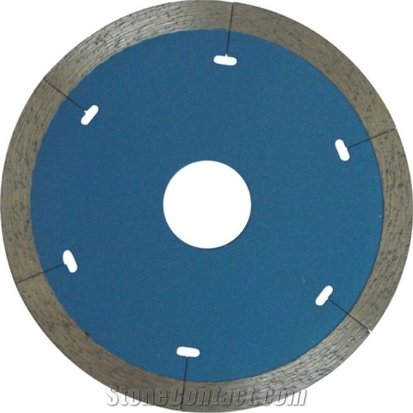 4" 5" 4.5" 6" Super Thin Turbo Diamond Saw Blade for Ceramic Tile