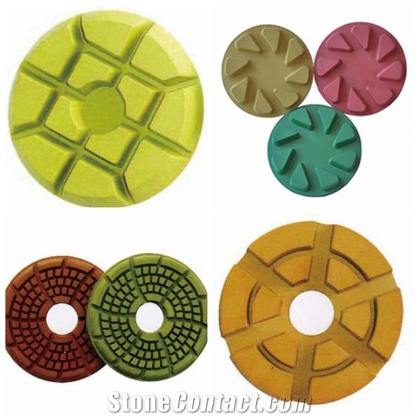 Diamond Concrete Floor Polishing Pads for Concrete Floor Grinder