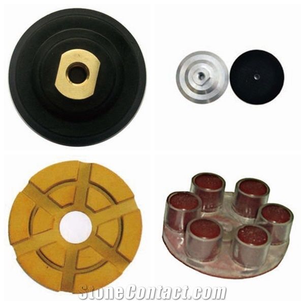 Diamond Concrete Floor Polishing Pads for Concrete Floor Grinder