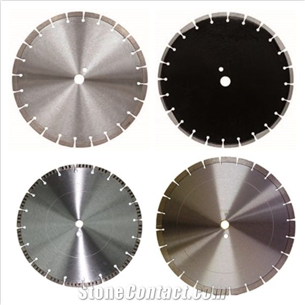 Laser Welded Diamond Cutting Disc for Concrete Asphalt Stone