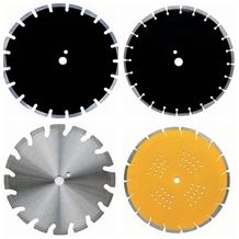 Laser Welded Diamond Cutting Disc for Concrete Asphalt Stone