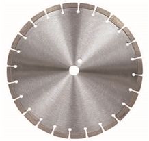 Laser Welded Turbo Diamond Cutting Blade for Concrete Bricks Masonry