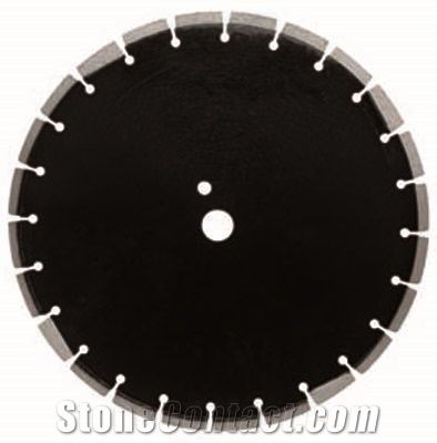 Laser Welded Turbo Diamond Cutting Blade for Concrete Bricks Masonry