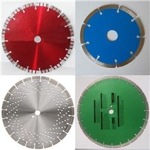Laser Welded Turbo Segment Diamond Blade for Concrete Masonry