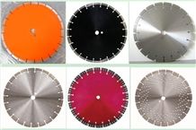 Laser Welded Turbo Segment Diamond Blade for Concrete Masonry