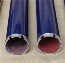 Laser Welded Wet Diamond Core Drill Bit for Concrete Brick Wall