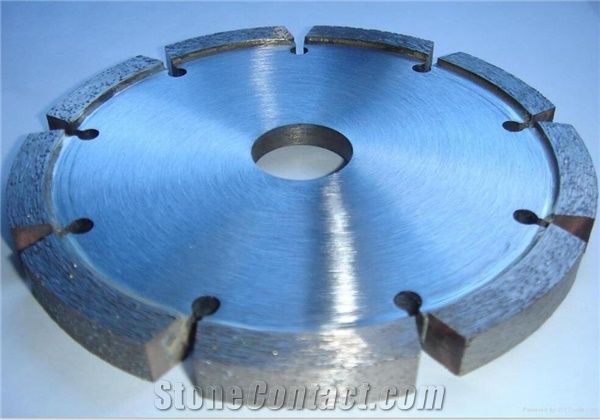 Sintered Diamond Tuck Point Blade Crack Chaser