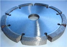 Sintered Diamond Tuck Point Blade Crack Chaser