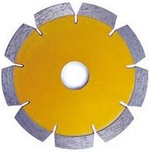 Sintered Diamond Tuck Point Blade Crack Chaser