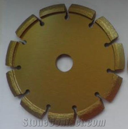 Sintered Diamond Tuck Point Blade Crack Chaser