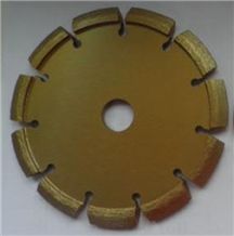 Sintered Diamond Tuck Point Blade Crack Chaser