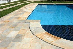 Quartzite Sao Tome White