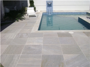 Quartzite Sao Tome White