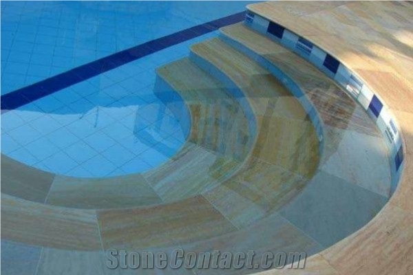 Quartzite Sao Tome White