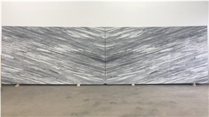 Blue Carrara