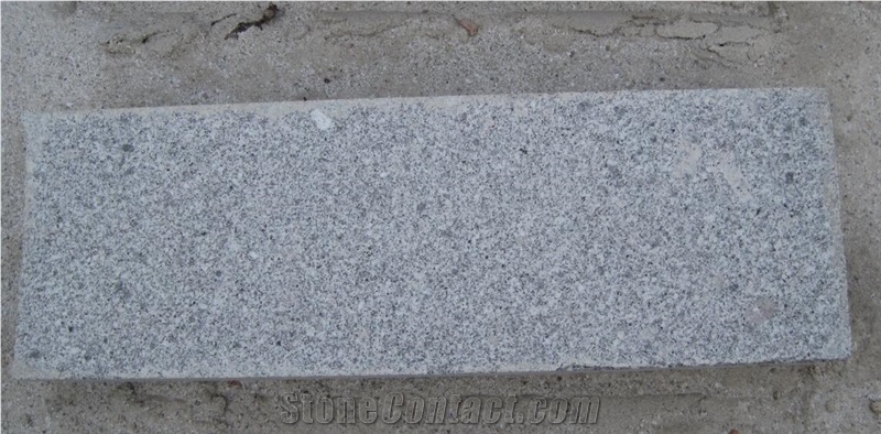 G341 Granite, China Grey Granite Tiles, Flamed, Bush Hammered, Paving Stone, Courtyard, Driveway, Exterior Pattern, Stepping Stone, Pavers, Pavements, Blind Stones, Drainage