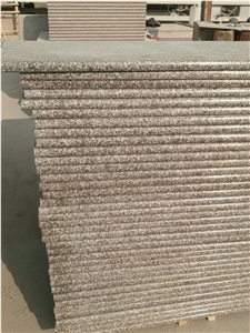 G361 Granite, China Red Granite Slabs Polishing, Polished Wall Floor Covering Tiles, Walling, Flooring, Skirtings, Stairs, Risers, Treads, Staircases, Thresholds, Veneers, Windows Sill, Ledge, Frame
