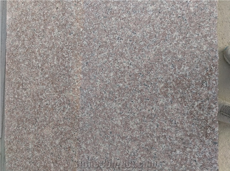 G363 Granite,China Red Granite Tiles, Flamed, Bush Hammered, Chiseled, Kerb, Kerbstones, Curbs, Curbstone, Paving Sets, Steps, Boulders, Side Stones, Pool Coping