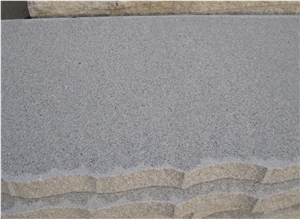 Sesame Grey Granite, China Grey Granite Tiles, Flamed, Bush Hammered, Paving Stone, Courtyard, Driveway, Exterior Pattern, Stepping Stone, Pavers, Pavements, Blind Stones, Drainage