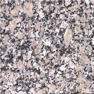 China G736 Lihua Red Granite Xili Red Brown Red Granite from the Wuhan Port.