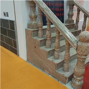 China Red Granite Polished California Red Dragon Granite Tiles & Slabs & Cut-To-Size for Floor Covering and Wall Cladding
