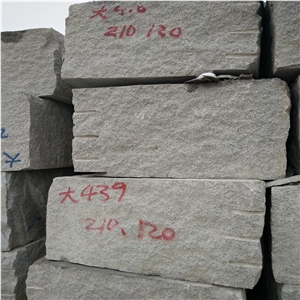 G614 Sesame Gray Granite Polished Surface Grey Hemp Granite Lu Gray Granite