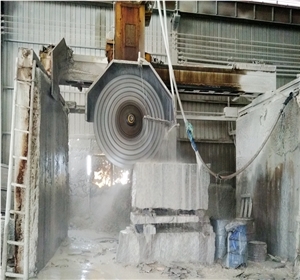 G714 Baoshan Grey Granite Bush Hammerrd Surface Light Grey Granite Tile Slab