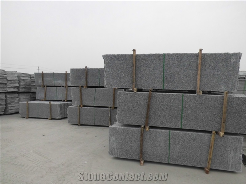 New Grey Granite, G714 China Granite Tiles & Slabs