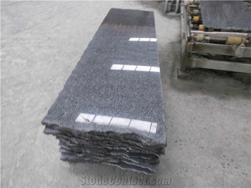 New Grey Granite, G714 China Granite Tiles & Slabs