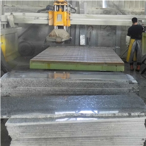 New Grey Granite, G714 China Granite Tiles & Slabs