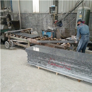 Polished G714 Granite ,Light Grey Granite,China Grey Granite&Tiles &Slabs