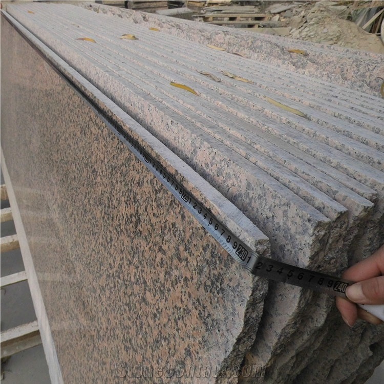 Rosy Red Granite, China Red Granite, Polished High Quality Red Granite & Slabs