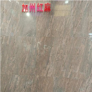 Top Quality California Red Granite Tiles/Juparana California Red Granite for Sale Polished Long Slab