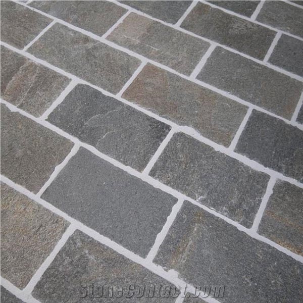 Cobbles Kavalas Slate 15cmxfl