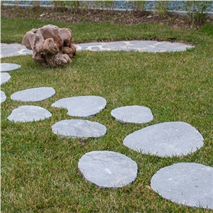 Garden Steps Oval Kavalas (Hand Cut) Garden Steps Oval Kavalas (Hand Cut)