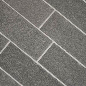 Tiles Kavalas Slate Floor Tiles, Greece Grey Slate