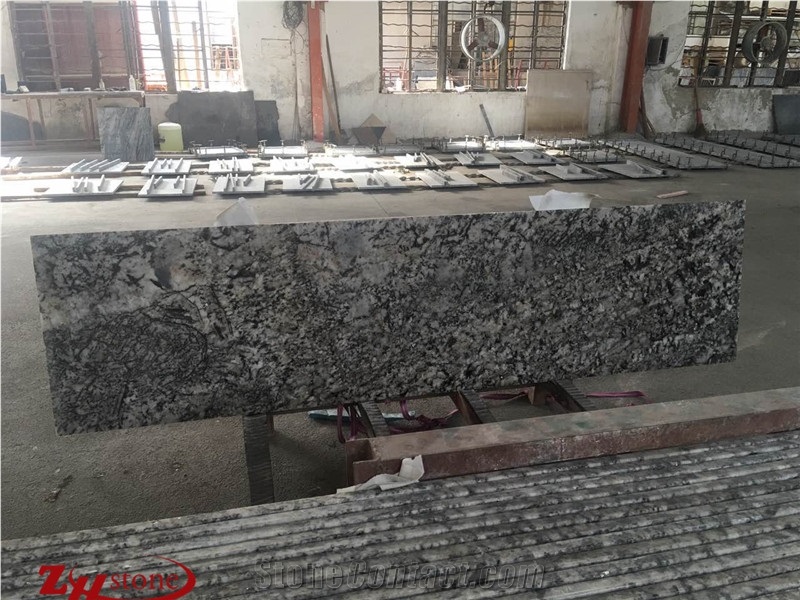 Bianco Antiq,Branco Antico,Bianco Antique Granite Bathroom Countertops, Vanity Tops, Custom Vanity Tops, Dresser Tops